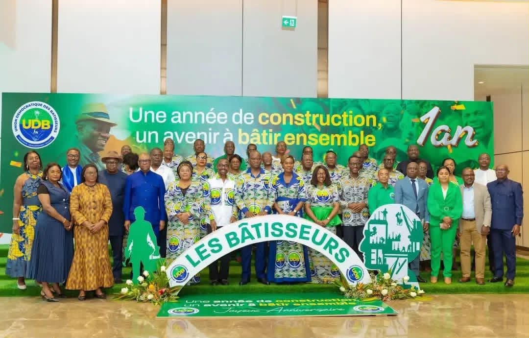 Fonds Jeunesse en Action : Une mobilisation record de 2 501 porteurs de projets consacre l’audace de la jeunesse gabonaise