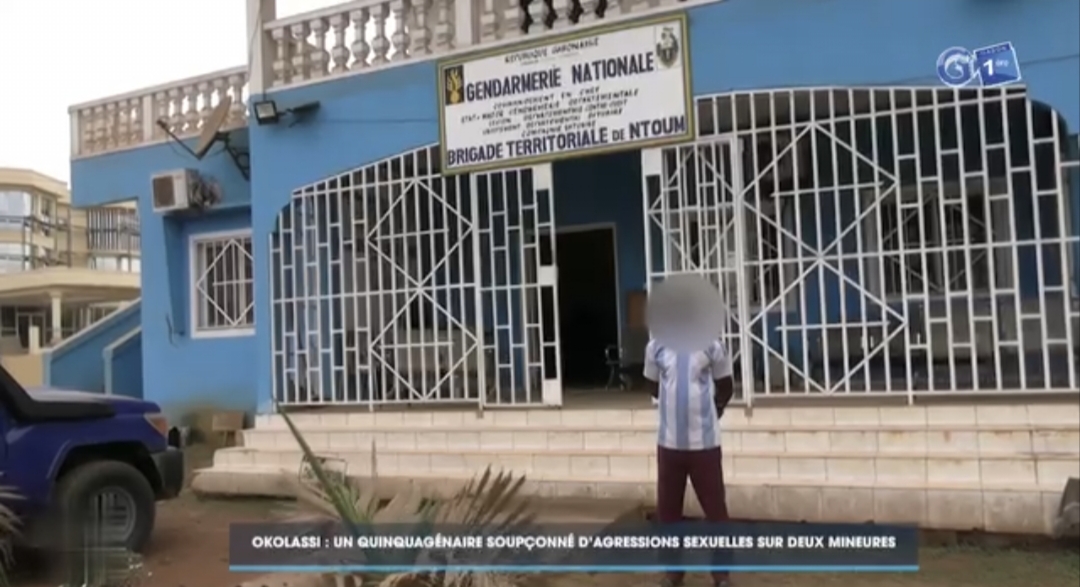 Abomination à Okolassi : Un quinquagénaire abuse des filles de sa compagne et évoque la magie noire