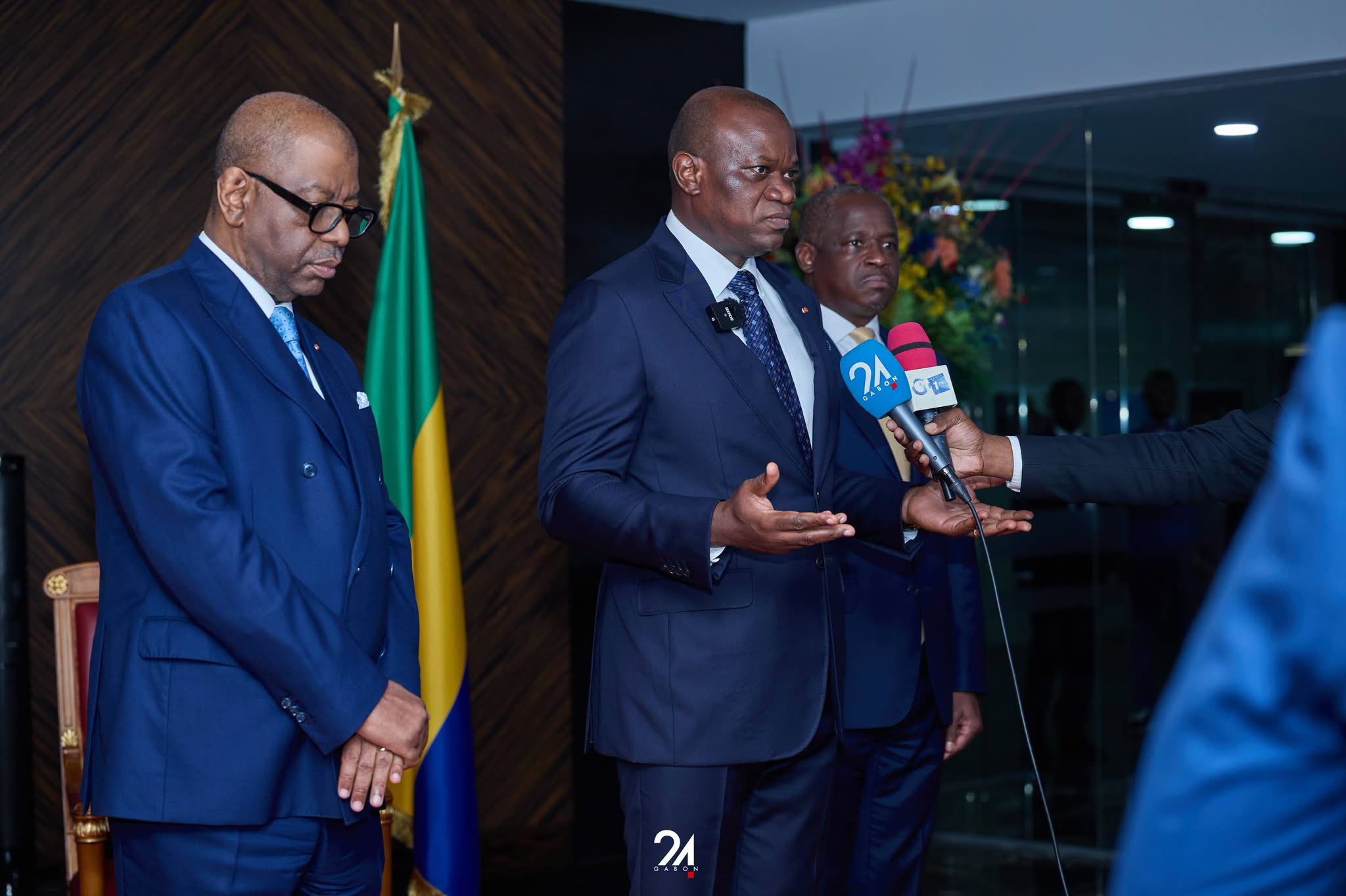 Coopération Gabon-France – Une visite d'État qui renforce le rayonnement diplomatique du Gabon