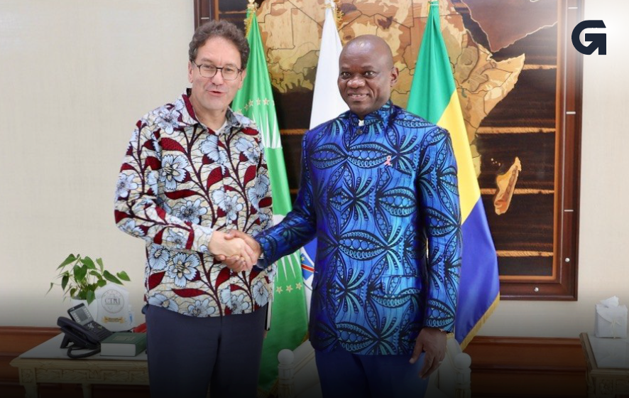 Gabon-France : Oligui Nguema veut transformer les accords bilatéraux en résultats concrets