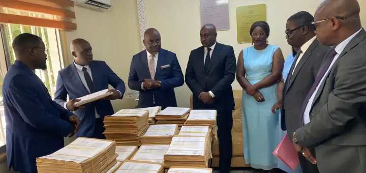 Libreville : le ministère du Logement franchit le cap des 24 052 dossiers transmis dans le cadre de la Régularisation Foncière de Masse