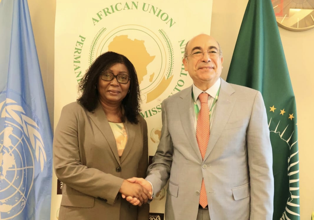 Le Gabon plaide à New York pour le bon voisinage comme pilier de la sécurité et de la paix en Afrique