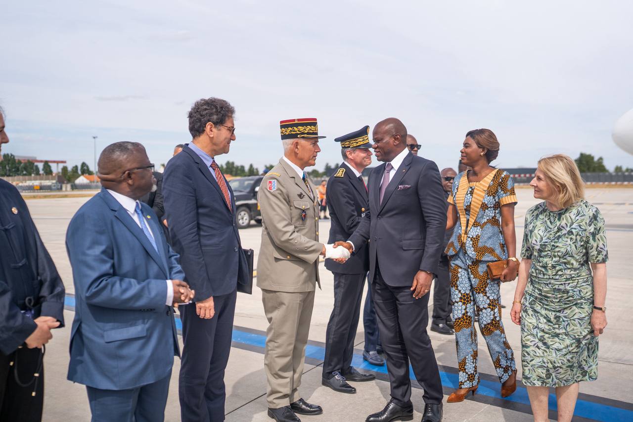 Visite d'État en France : Oligui Nguema ouvre une nouvelle séquence du partenariat stratégique entre Libreville et Paris