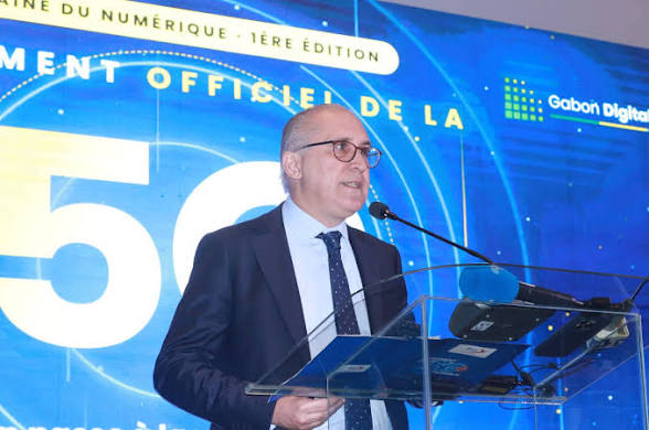 Transformation numérique et souveraineté technologique : Moov Africa Gabon Télécom lance officiellement la 5G dans le Grand Libreville et à Port-Gentil