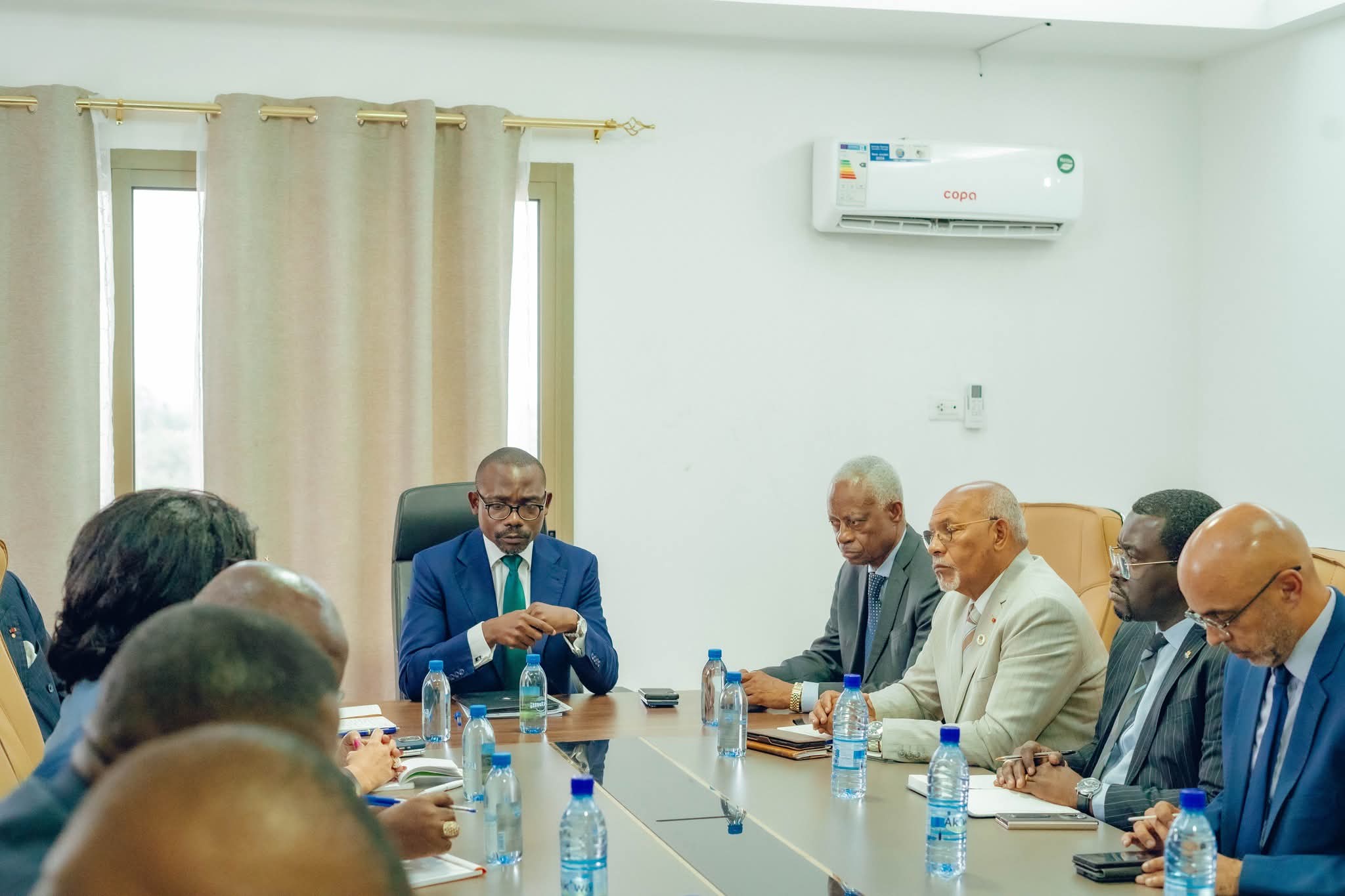 L’art de la concertation au cœur du Grand Libreville : le chantier d’Okala face à l’épreuve du terrain