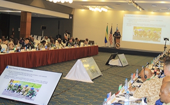 Libreville : Le Gabon au cœur de la défense africaine en abritant la Conférence continentale des sous-officiers
