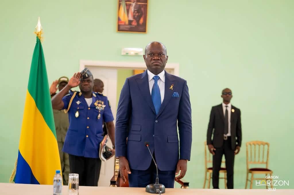 Gabon : Oligui Nguema place l’efficacité de la justice au cœur de la transformation de l’État