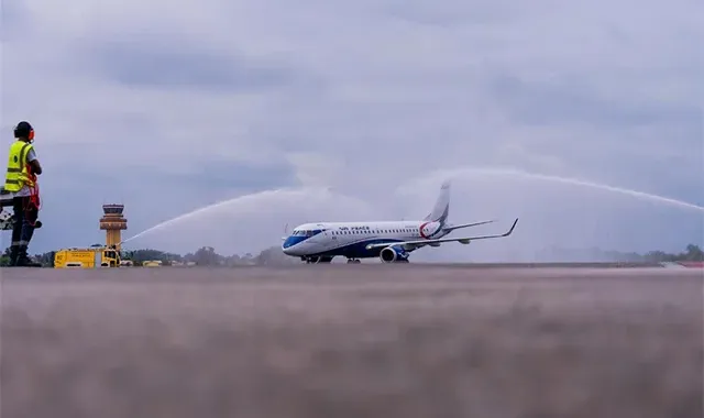 L'aéroport international Léon-Mba s'ouvre à Air Peace et propulse Libreville au cœur de la connectivité régionale