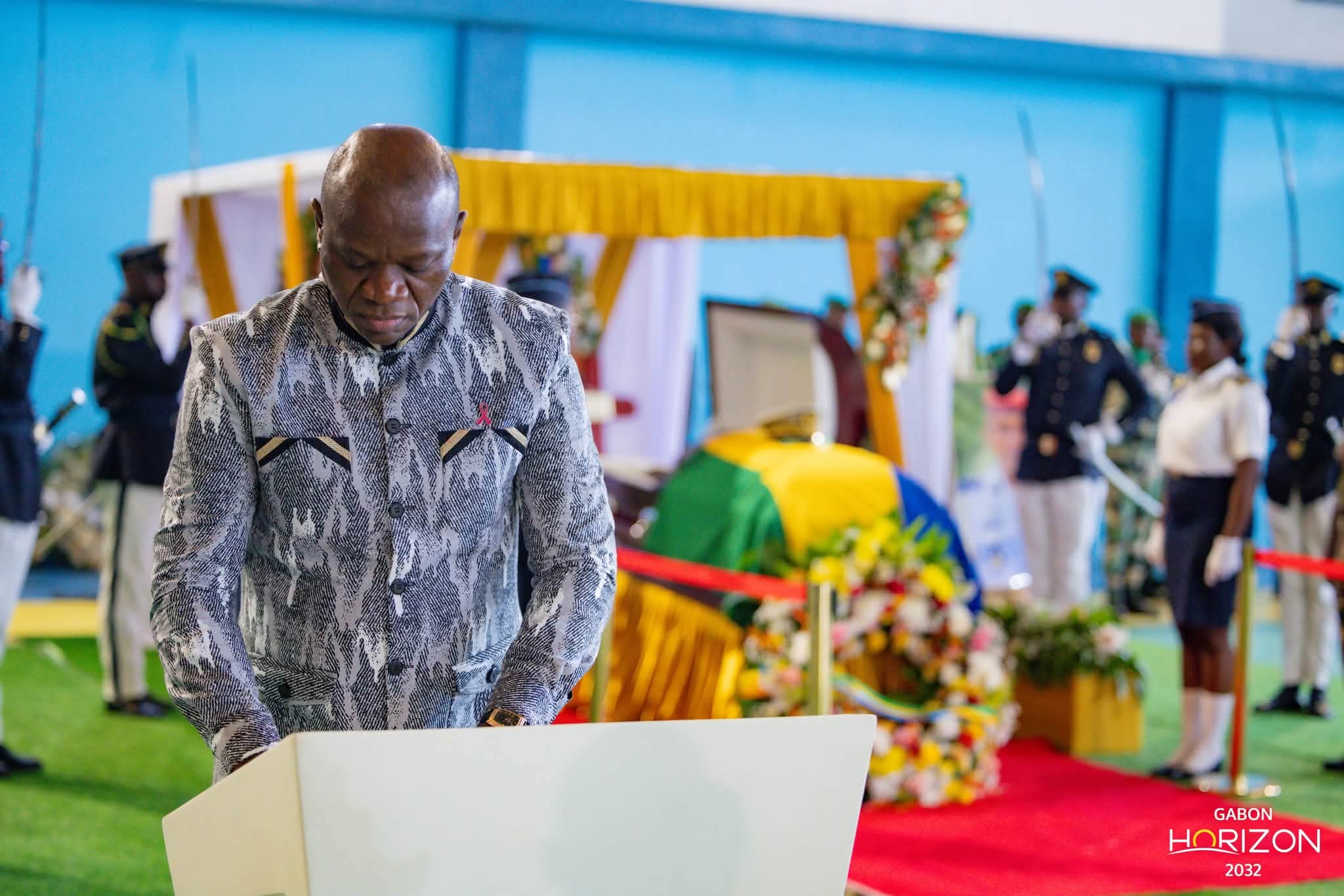 Hommage national : la Nation fait ses adieux au Général de Brigade Guy-Pamphile Mouissi, éminent serviteur de l'État