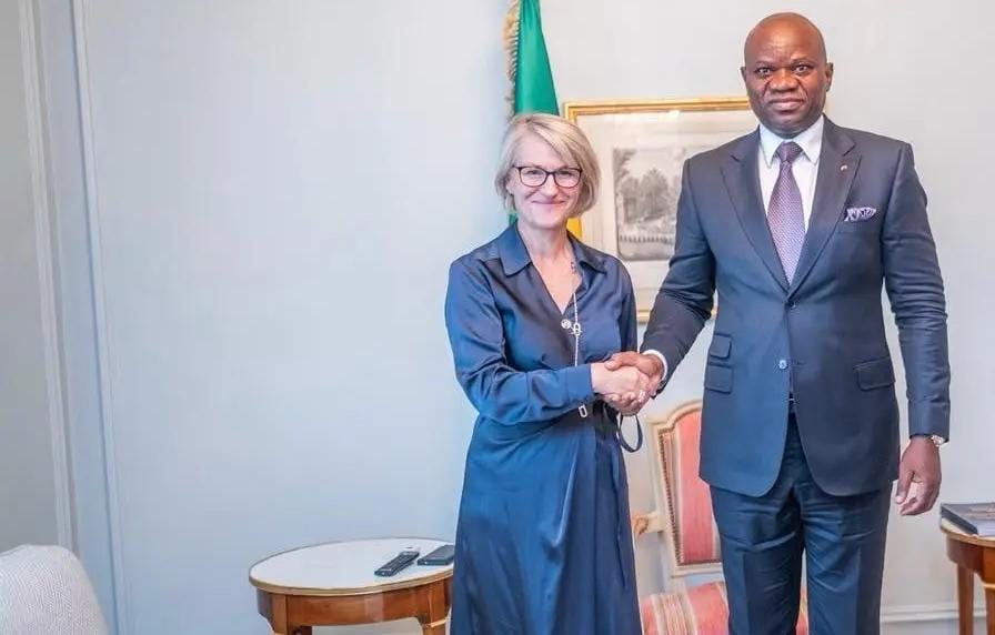 Diplomatie aérienne : Le Gabon et la France scellent un partenariat stratégique pour le ciel de Libreville