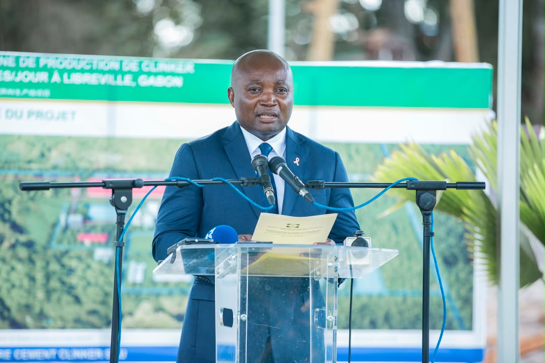 Gabon : la future cimenterie d’Akanda pourrait générer plus de 2 200 emplois