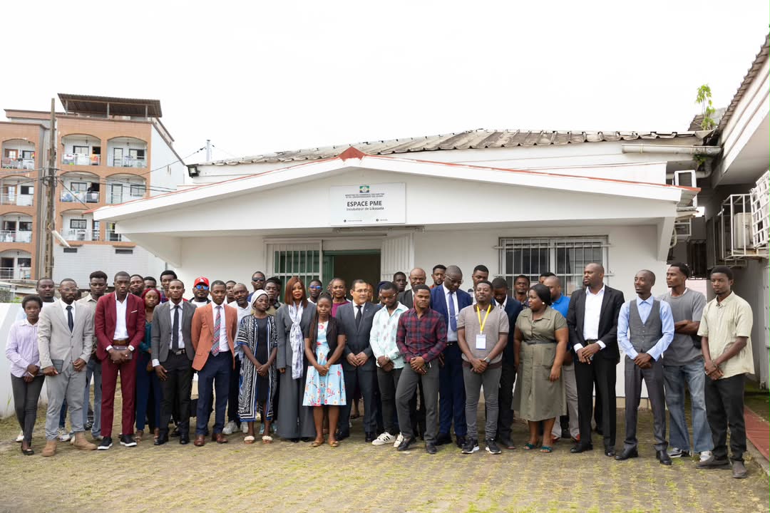 Capital humain : le Ministère des PME/PMI et l'UNESCO lancent un programme de formation qualifiante au profit de 400 jeunes Gabonais