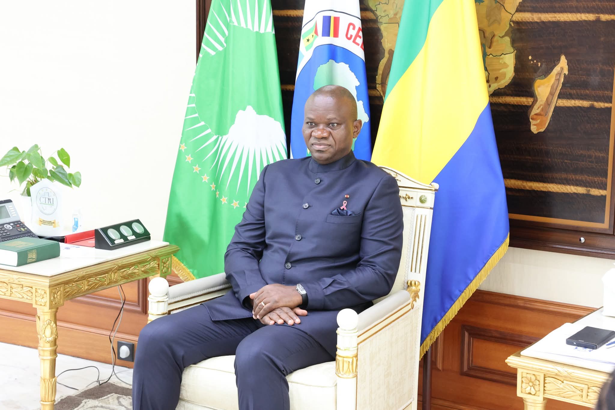 Décentralisation et modernisation budgétaire :Oligui Nguema exige une accélération de la mise en oeuvre de la décentralisation et la numérisation des recettes publiques