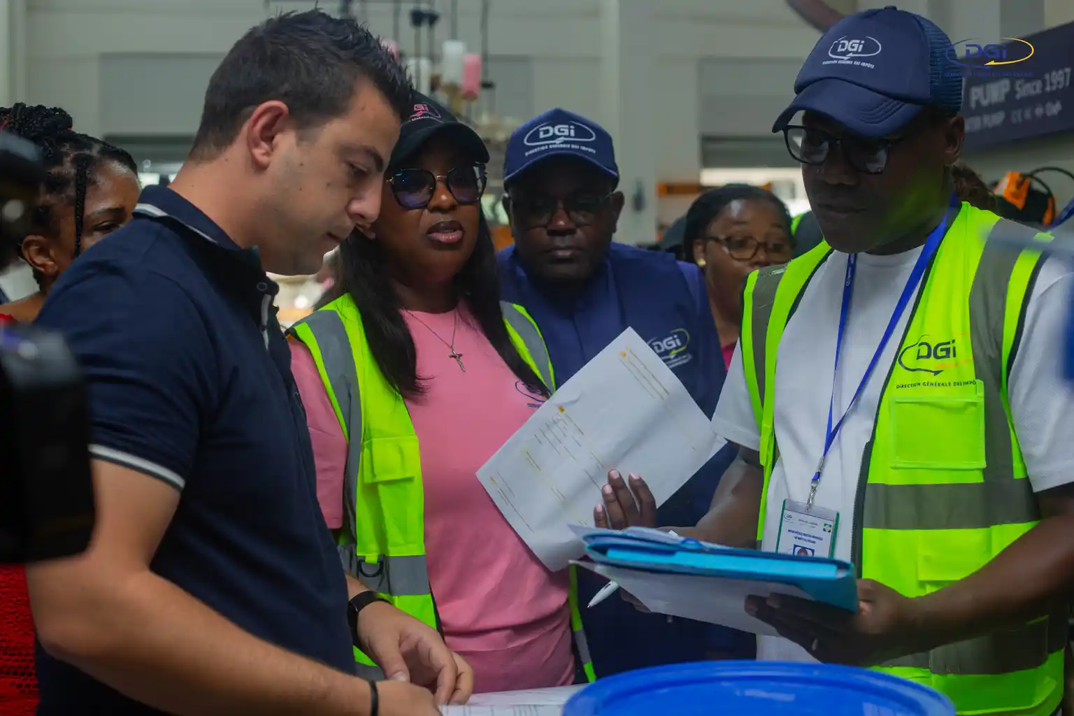 Civisme fiscal et opération de terrain : la Direction provinciale des impôts de l'Estuaire lance sa vaste mission de recensement, sensibilisation et recouvrement