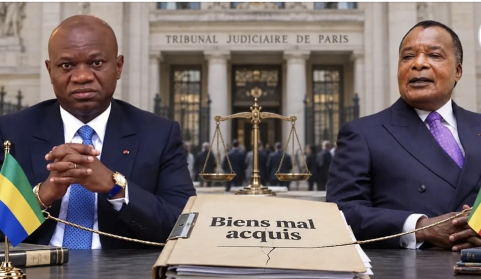 Paris : l’État gabonais clarifie sa position dans le dossier des « biens mal acquis » et priorise la restitution des fonds publics