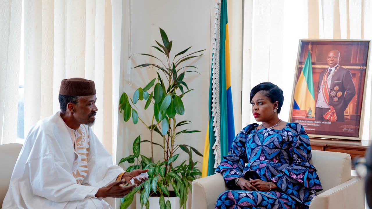 ZLECAf : la Commission économique des Nations Unies pour l'Afrique réaffirme son appui stratégique au Gabon