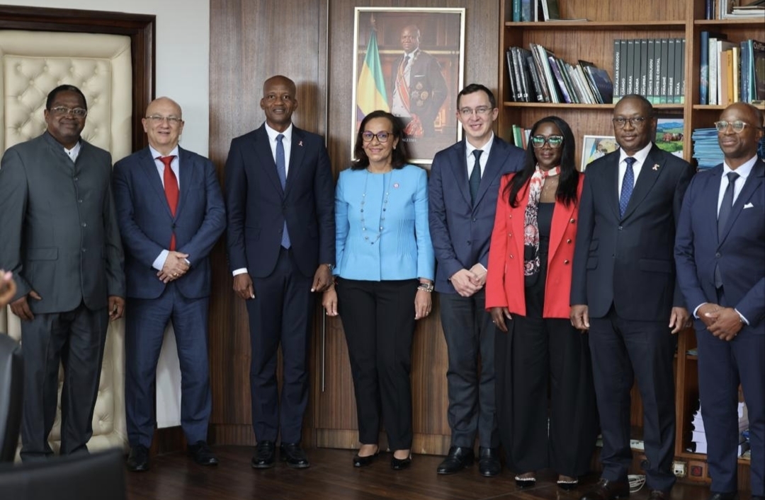 Coopération environnementale et finance verte : la Fondation Prince Albert II de Monaco envisage l'ouverture d'un bureau permanent au Gabon