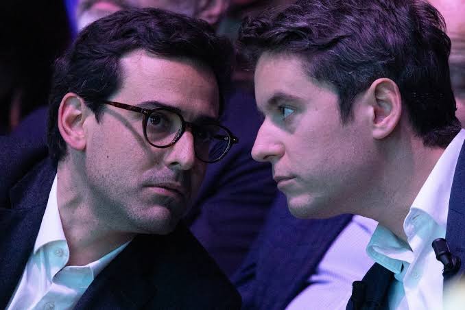 Présidentielle 2027 : Gabriel Attal évoque une arrivée à l’Élysée avec Stéphane Séjourné