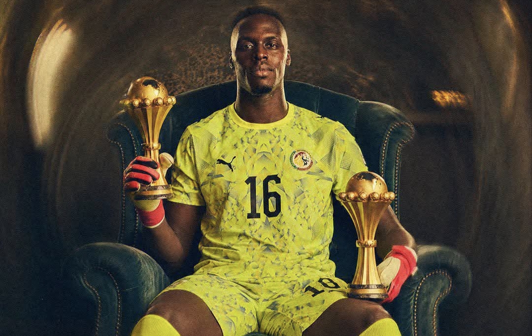 Dakar : à 34 ans, le gardien sénégalais Édouard Mendy annonce sa retraite internationale