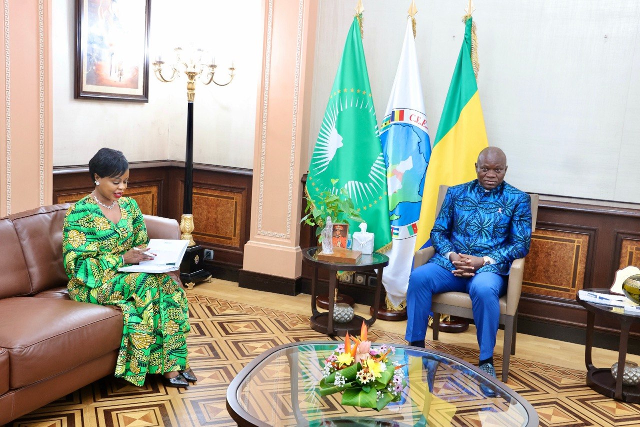Gabon : Oligui Nguema veut accélérer la formation des jeunes aux métiers de l’économie