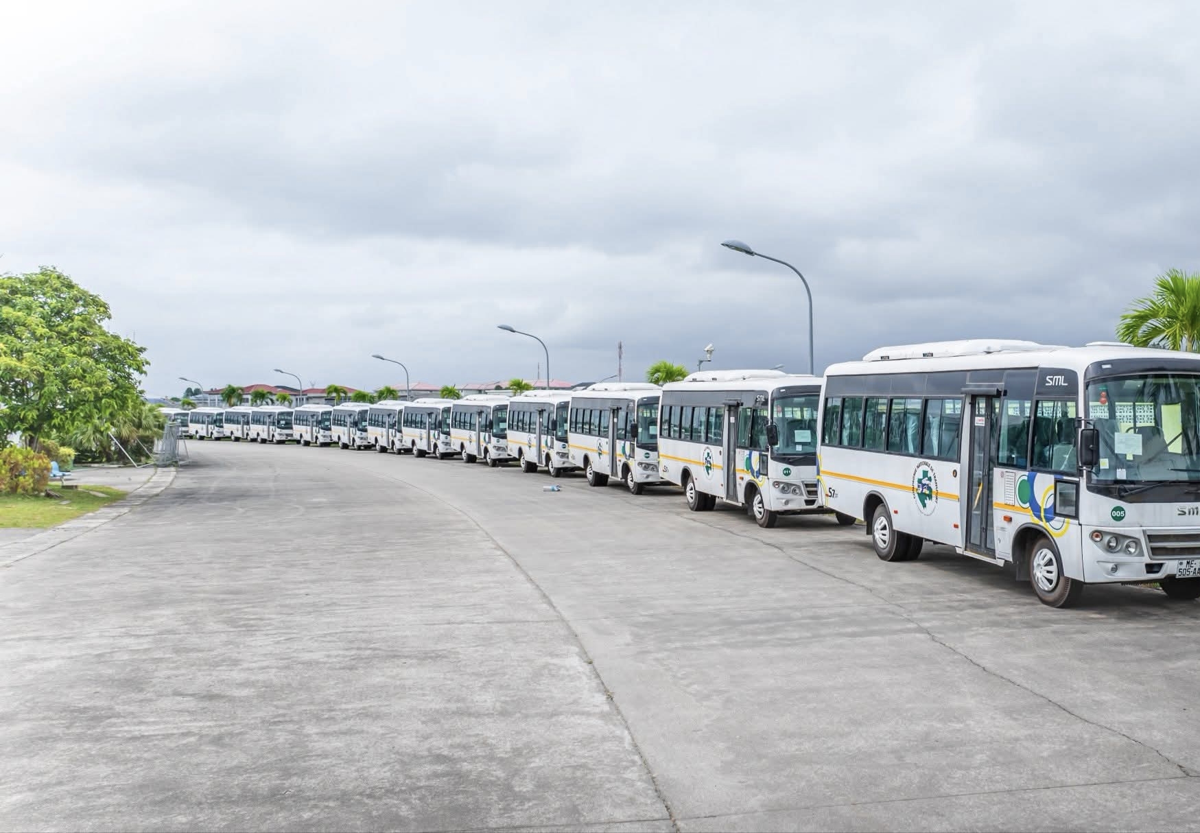 Transports publics et mobilité urbaine : l'attente citoyenne s'intensifie autour du démarrage effectif de la Compagnie Nationale de Transport