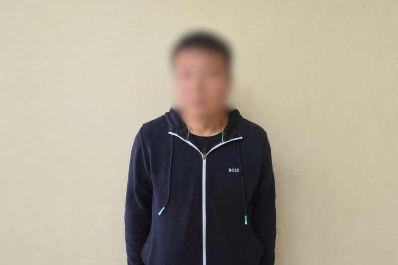 Arrestation de Zhang Guo Hua : la PJ met un terme à la cavale d'un sulfureux homme d'affaires