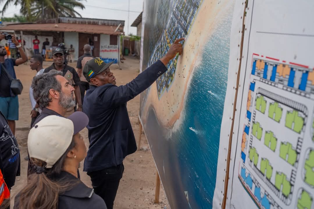 Matanda Baie Royale : le projet phare de Port-Gentil pour l'accès à 800 logements décents