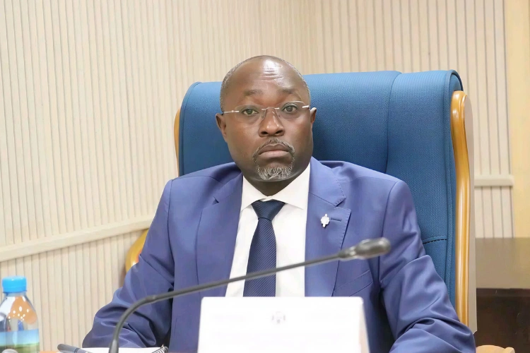 Garde à Vue: Augustin Lobelle Yembi ou quand l'immunité parlementaire se heurte à la rigueur de la loi