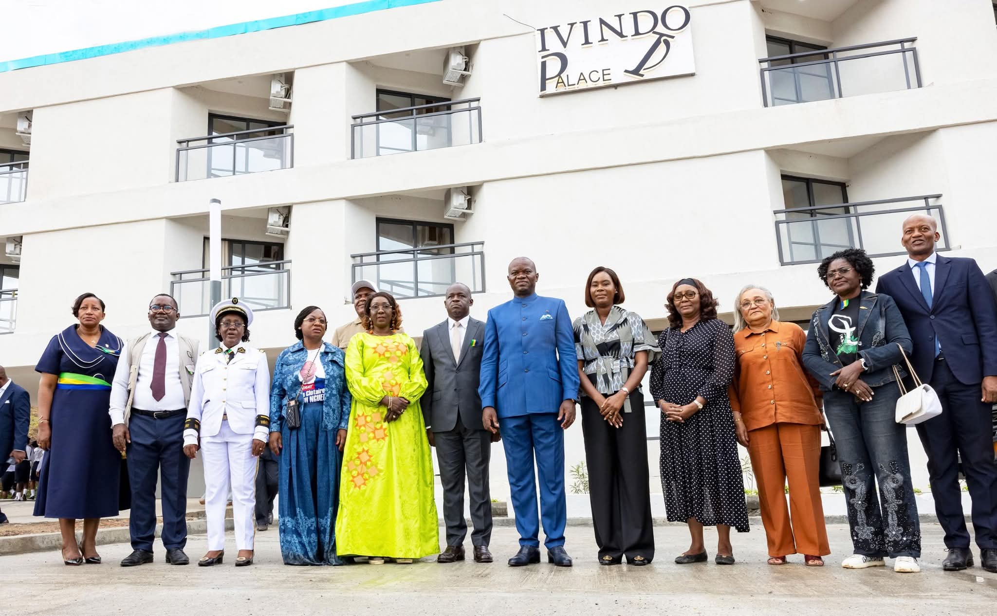 Makokou : L'hôtel Ivindo Palace renaît de ses cendres et dote la province d’une infrastructure hôtelière de grand standing
