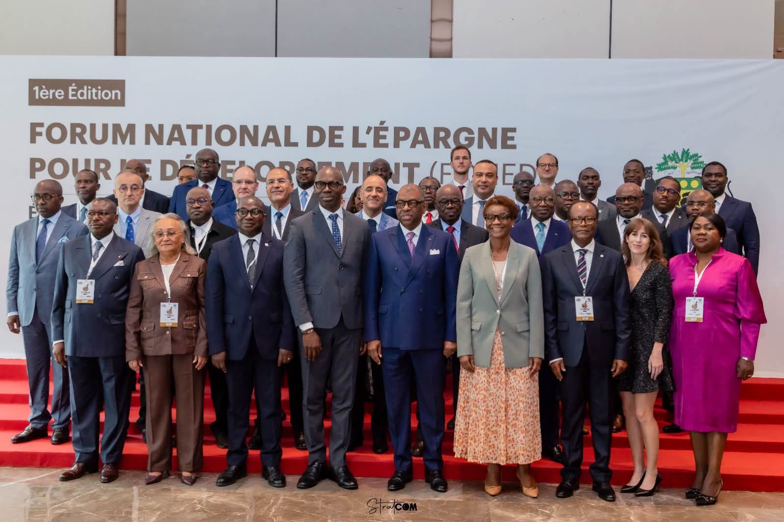 Libreville : le premier Forum national de l’épargne et du développement s'ouvre pour propulser l'économie gabonaise