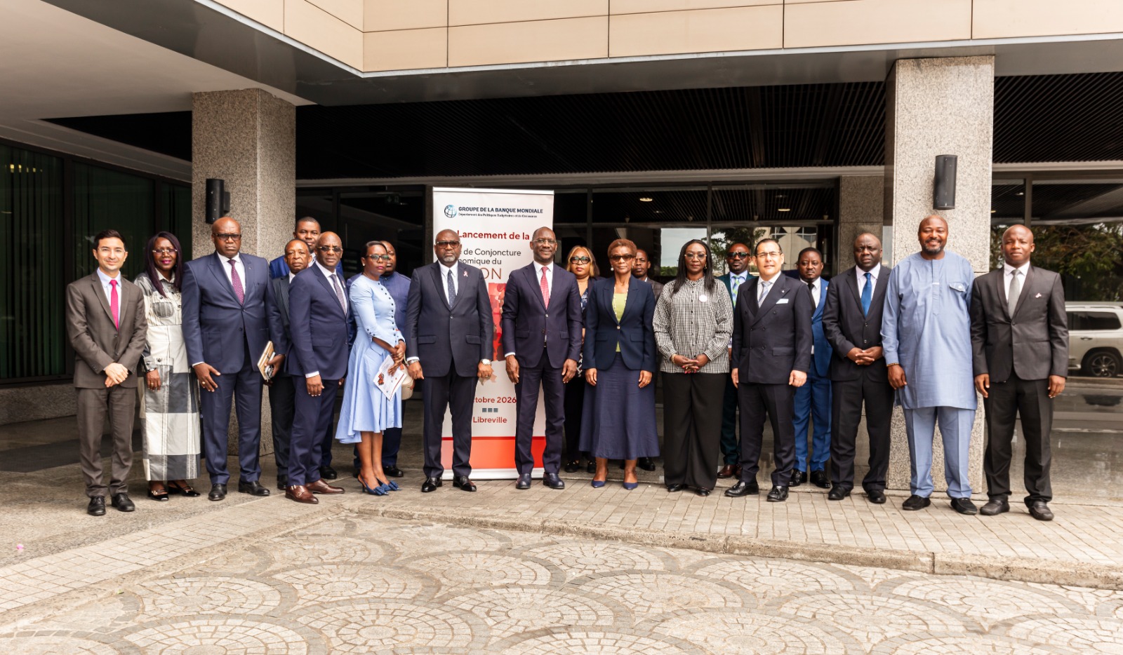Banque Mondiale: le rapport d'analyse stratégique 2026 préconise une réforme structurelle du système de formation pour stimuler l'emploi et la croissance inclusive au Gabon