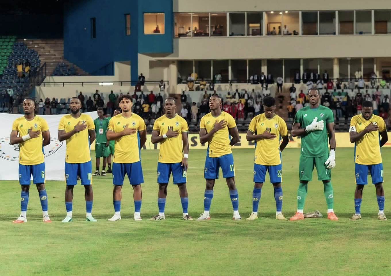 Éliminatoires de la CAN 2027 : les Panthères du Gabon arrachent une victoire cruciale face au Niger 2-0 et se relancent