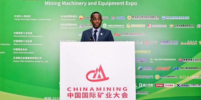 Tianjin : Le Gabon expose sa nouvelle vision minière à la China Mining Conference et mise sur la transformation locale