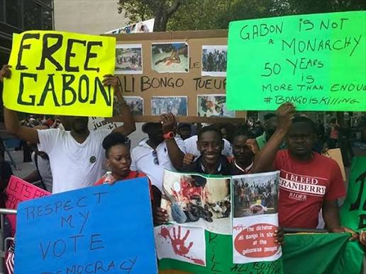Gabon : activisme, liberté d’expression et incivisme, où placer la limite ?