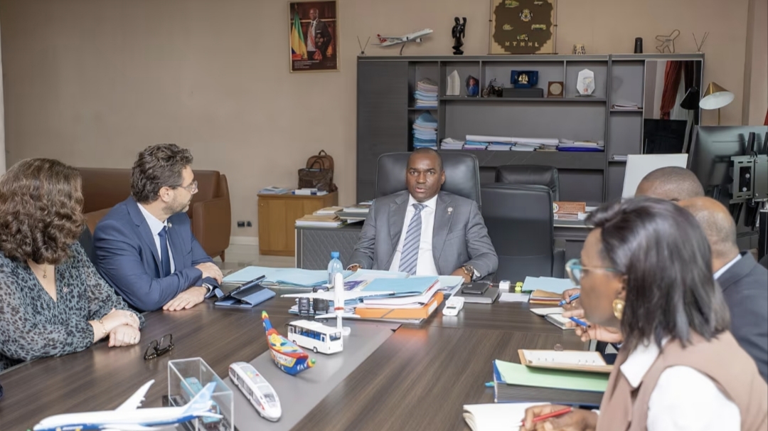 Octogénaire de la liaison Libreville-Paris : vers l'optimisation de la liaison historique entre l'Aéroport International Léon-Mba et Paris-Charles-de-Gaulle
