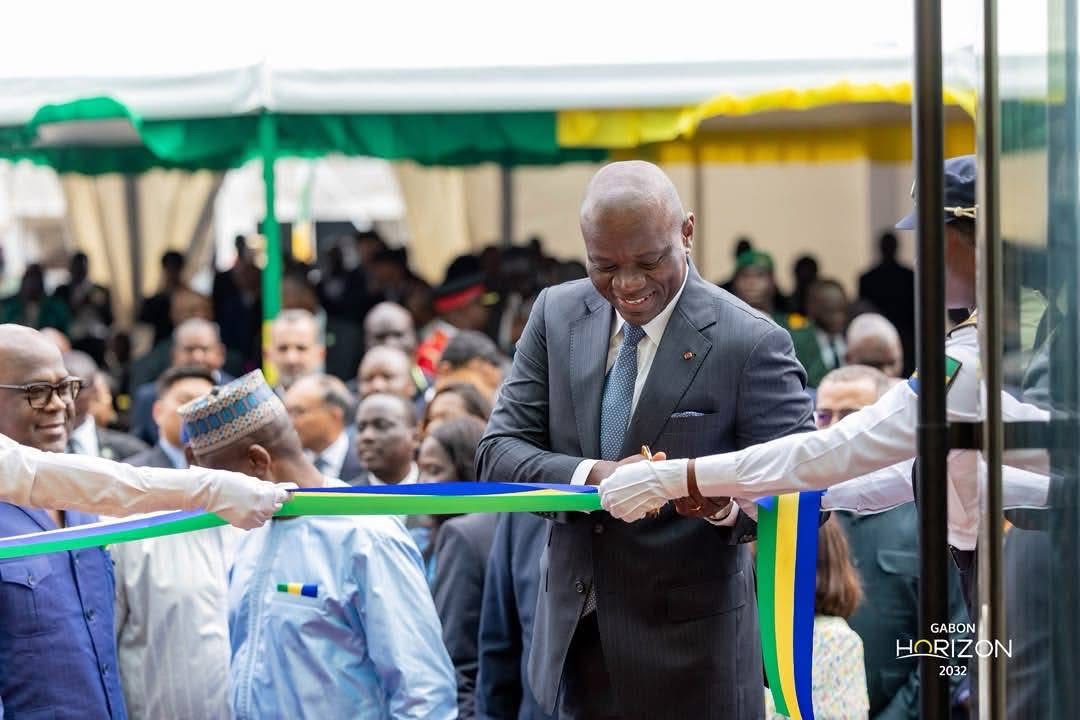 Maison Jean Ping : le Gabon dote sa diplomatie d’un nouvel écrin institutionnel