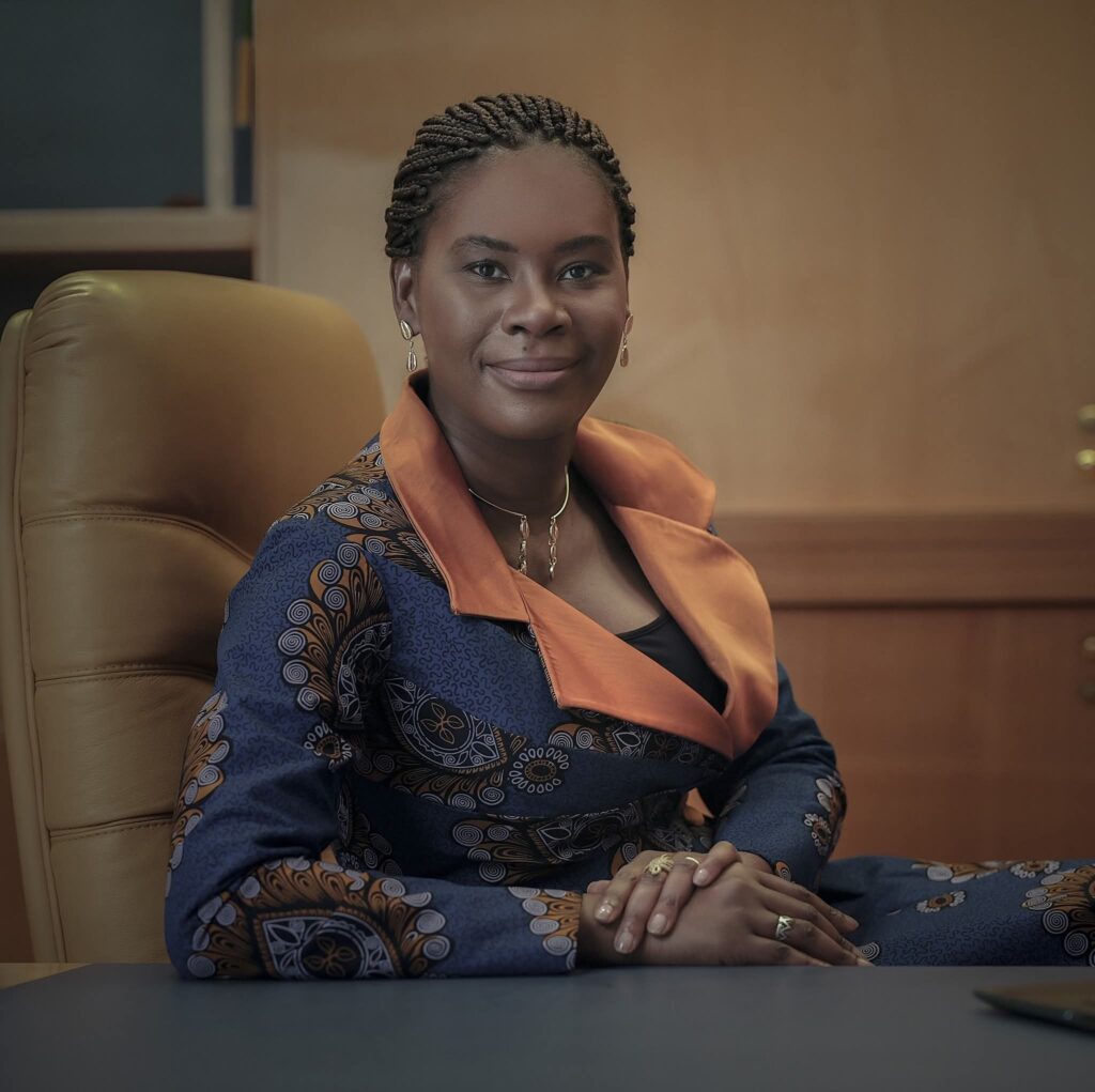 OPDAD : à Dakar, Zita Oligui Nguema plaide pour une résilience durable des femmes et des filles africaines