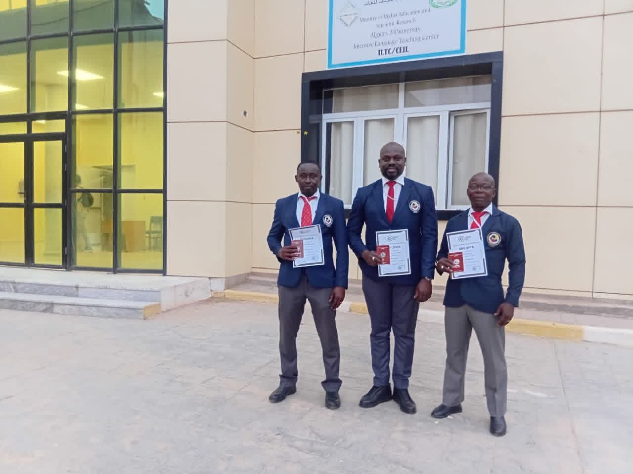 Union des Fédérations Africaines de Karaté: L'arbitrage gabonais s'impose au sommet du tatami continental à Alger
