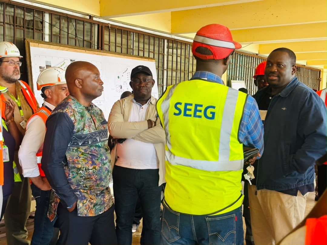 Libreville : à Ondogo, le programme de reconquête de l’accès à l’eau potable affiche ses premiers résultats