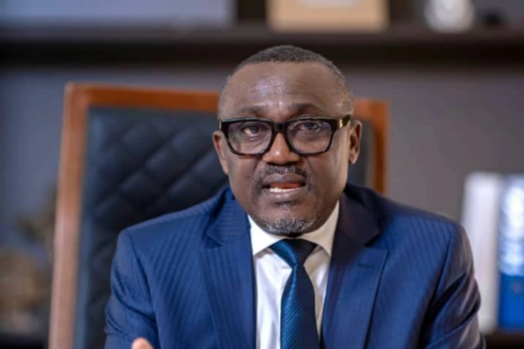 Alex Euv Moutsiangou: «On a trouvé pratiquement 120 000 faux Gabonais économiquement faibles. La CNAMGS, en réalité, ne sait pas ce qu’elle paye»