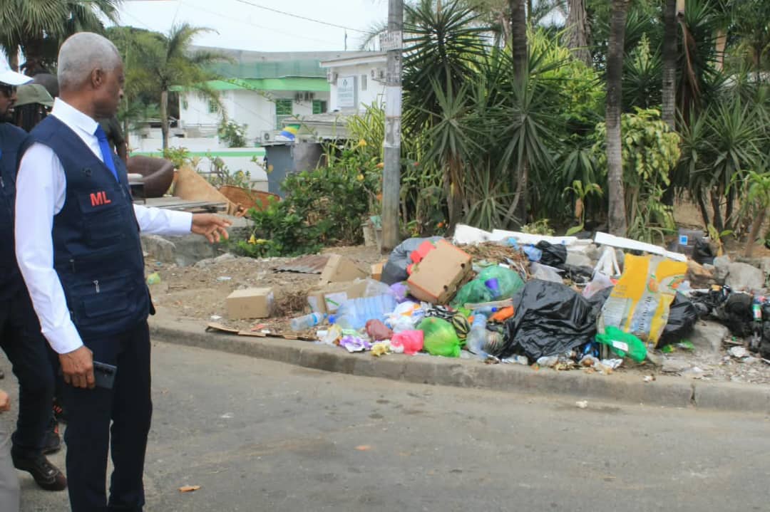 Rigueur municipale à Libreville : un dispositif de contrôle renforcé pour pérenniser l'assainissement et la libération des espaces