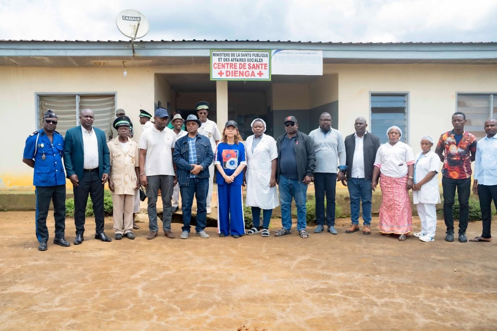 Immersion ministérielle et équité sanitaire : la visite de terrain de la Ministre de la Santé dans la Lombo-Bouenguidi met en lumière les défis du système de soins en milieu rural