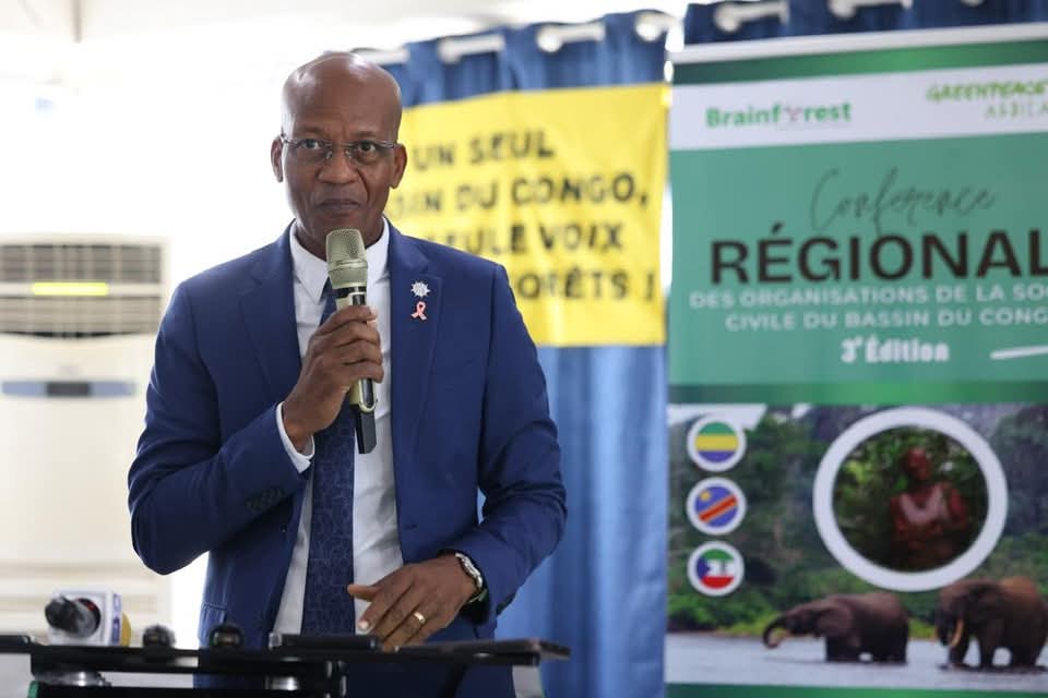 ENVIRONNEMENT : Libreville, capitale de la diplomatie verte et sanctuaire du Bassin du Congo