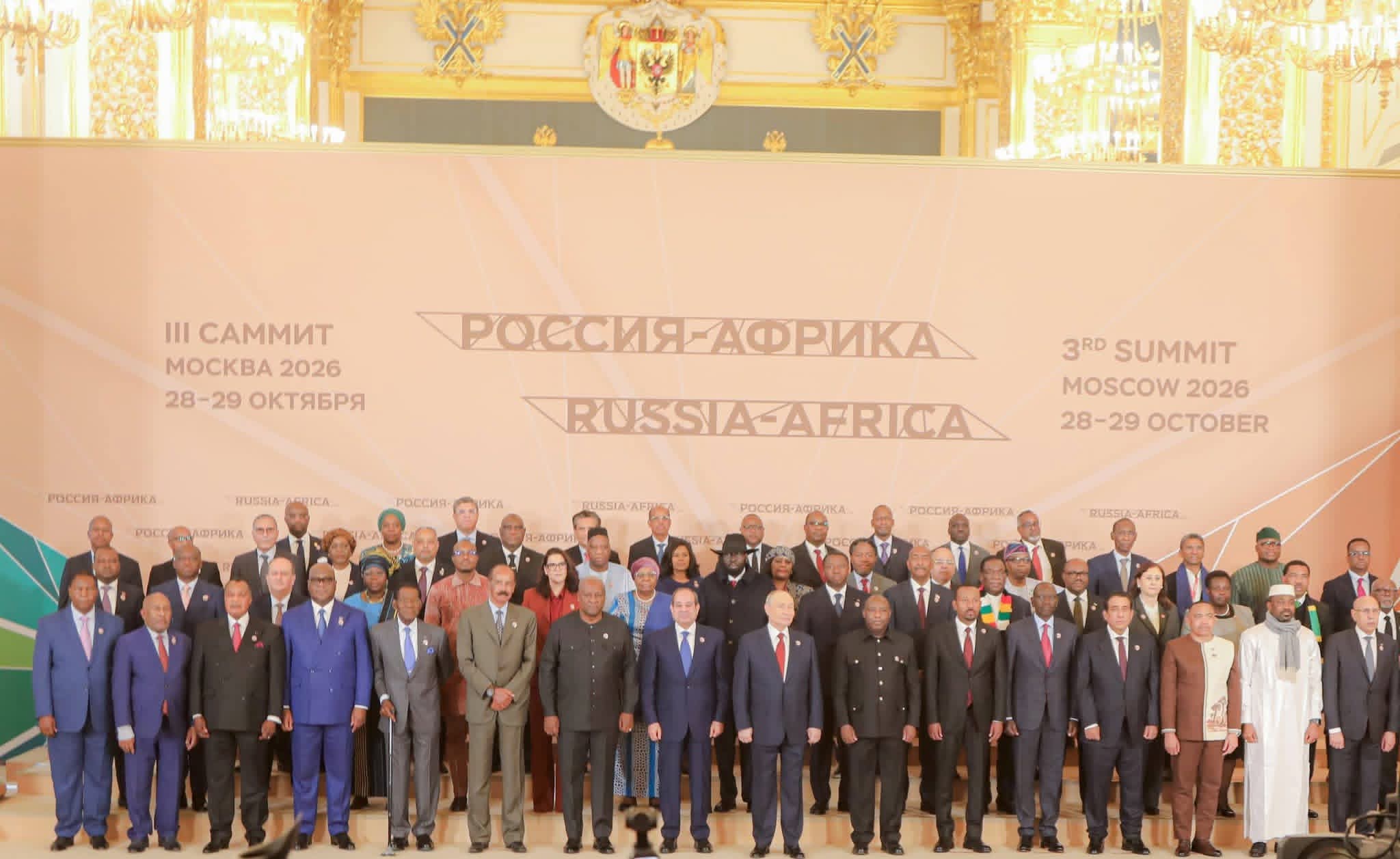 Diplomatie: Hermann Immongault trace les contours d'une coopération russo-gabonaise axée sur l'efficacité et l'intérêt mutuel au Kremlin