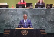 Discours d’Oligui Nguema à l’ONU : le Gabon assume son rôle d’acteur global