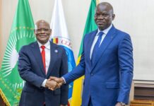 Diplomatie régionale : Oligui Nguema salue la fin de mandat de Gilberto Da Piedade Veríssimo à la tête de la CEEAC