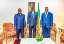 Diplomatie africaine : Oligui Nguema consolide l’axe Libreville–Bissau–Bangui pour une Afrique unie et souveraine