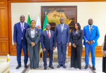 Coopération Sud-Sud : le Président Brice Clotaire Oligui Nguema renforce les liens économiques entre le Gabon et la Côte d’Ivoire