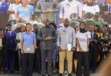 « 1 Étudiant, 1 Ordinateur » : Le Gabon entre dans l’ère de la démocratisation numérique