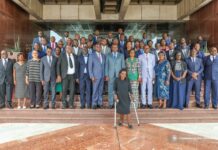 Transition institutionnelle : le Chef de l’État salue le travail du Conseil Économique, Social et Environnemental